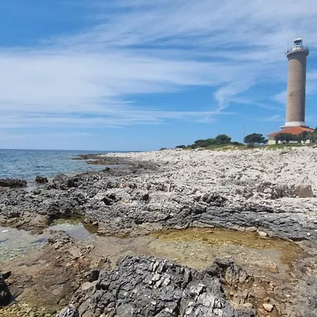 House Near Lighthouse Veli Rat
