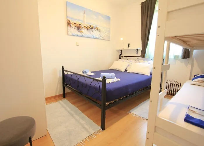 펜션 House Mirta 벨리 라트