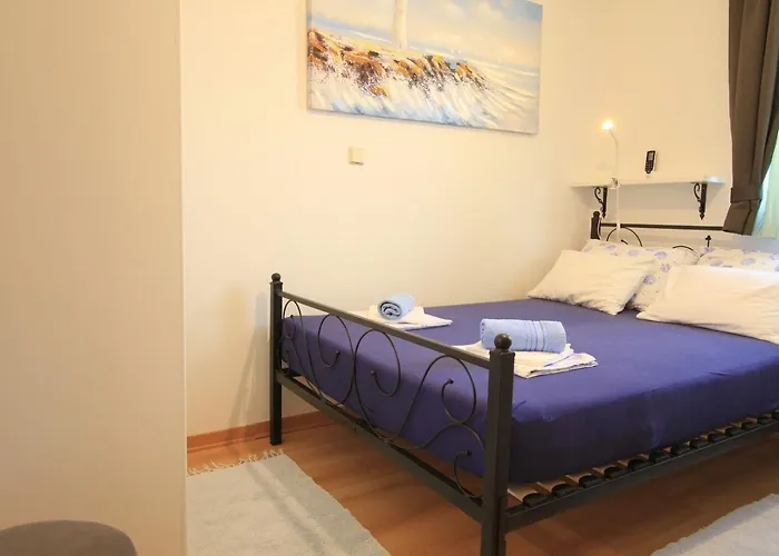 펜션 House Mirta 벨리 라트